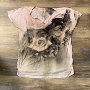 Lane Bryant shirt sz 14/16